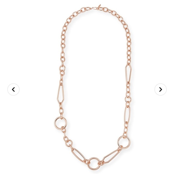 Kendra Scott Lance Link Necklace 36” - Picture 1 of 4